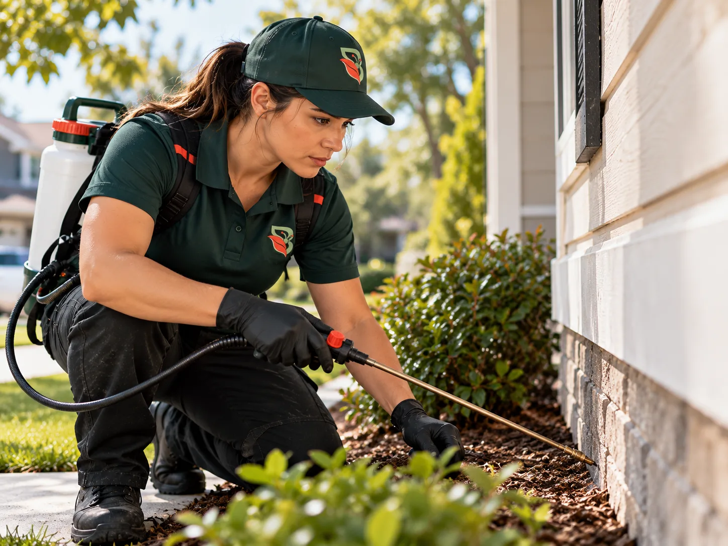 Pest Control company in Hampton, FL