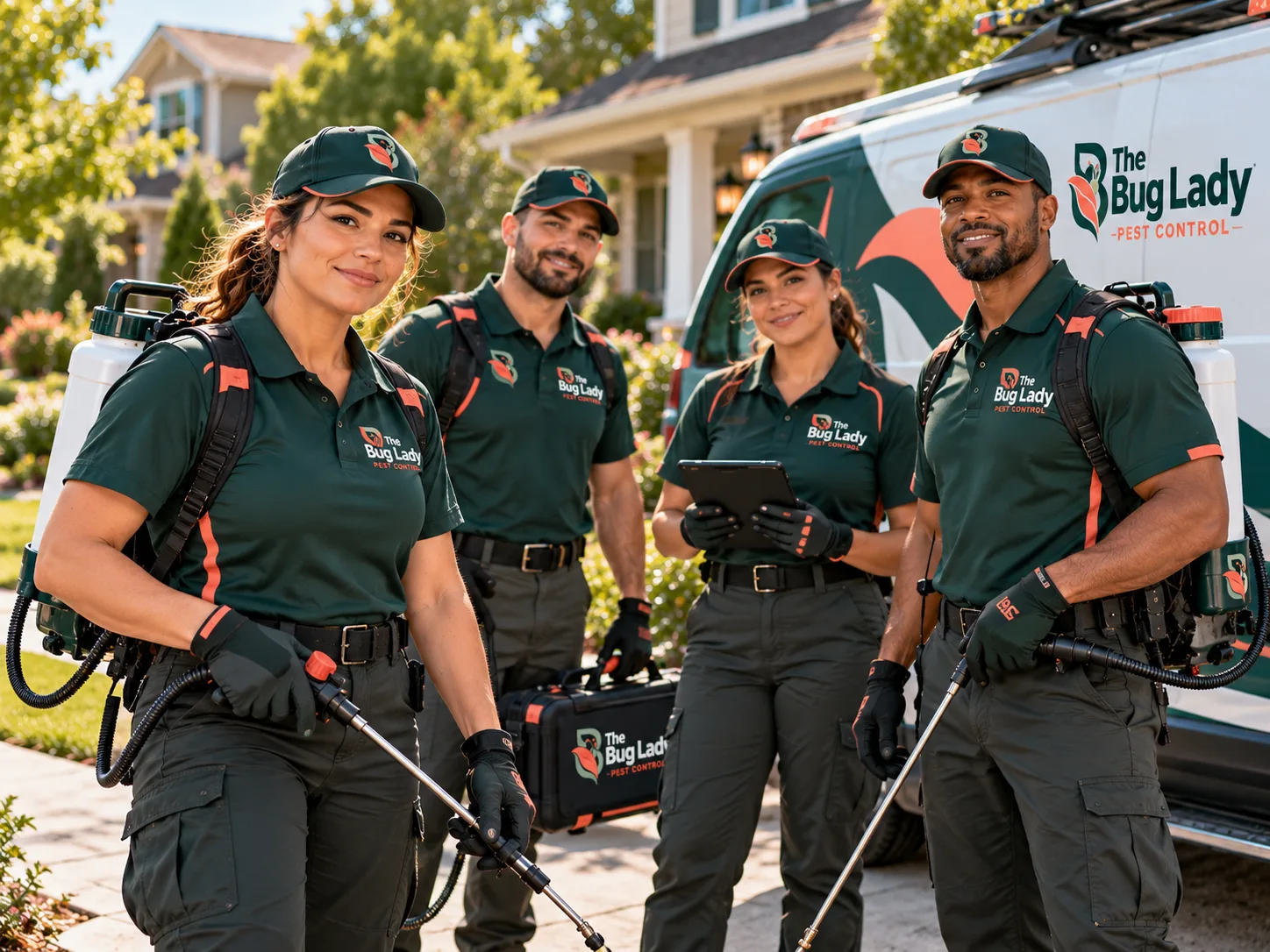 Pest Control in Hampton, FL near me