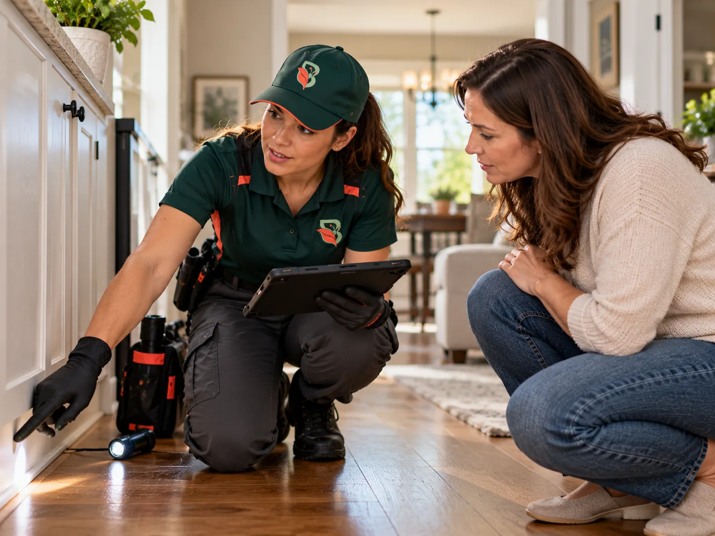 Pest Control Hampton, FL FAQs